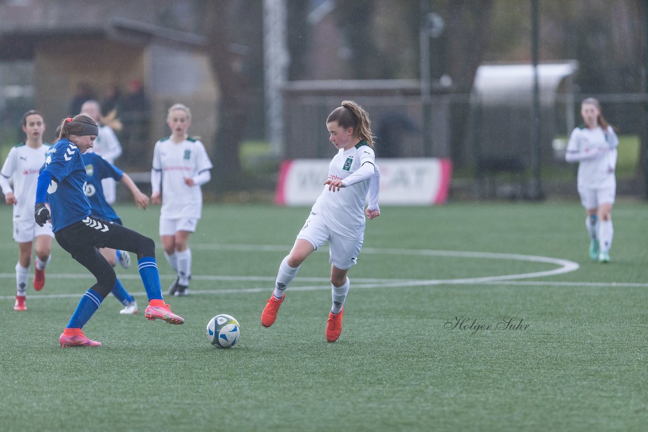 Bild 415 - wBJ Turnier HSV - St. Pauli - B.Moenchengladbach - Alst.Langenhorn